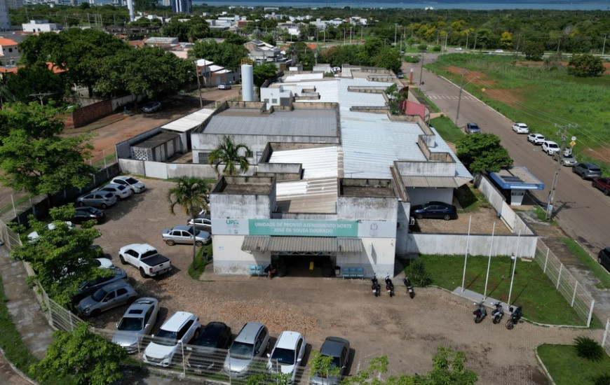 Upa Norte é uma das unidades a serem terceirizadas