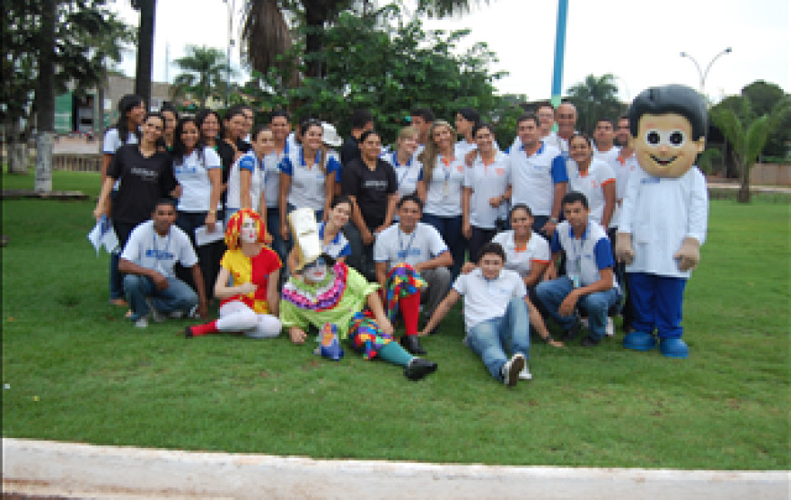 Último Arrastão levou informação à população