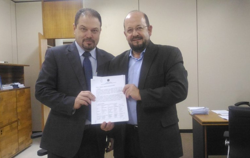 Reunião ocorreu em Brasília