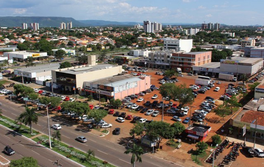 Imóveis terão que ser edificados