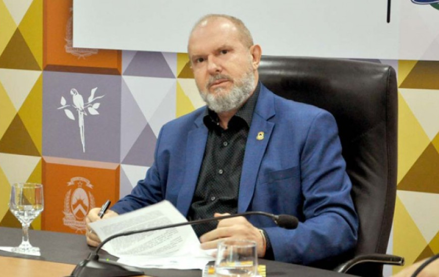 Governador Mauro Carlesse 