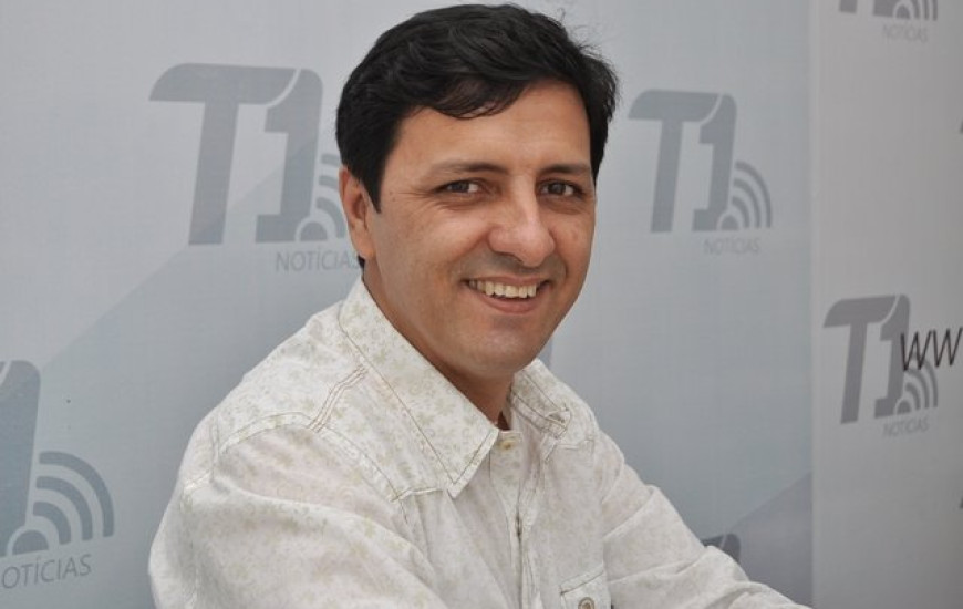 José Geraldo diz que partido vai ampliar projeto