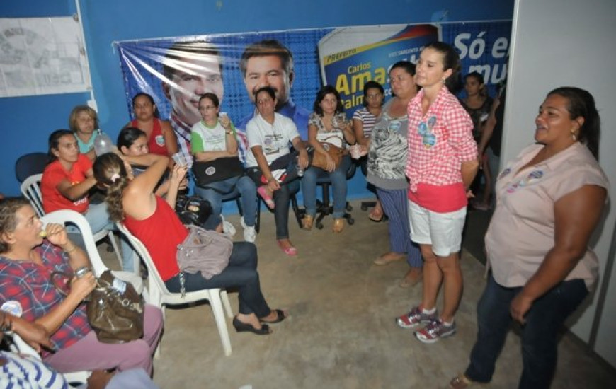 Glô defende geração de renda