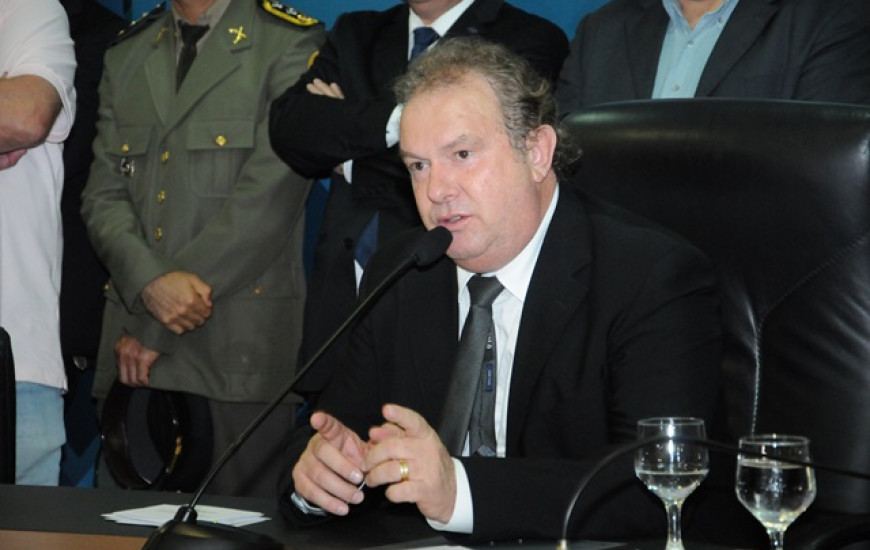 Governador interino anunciará novos nomes nesta 4ª