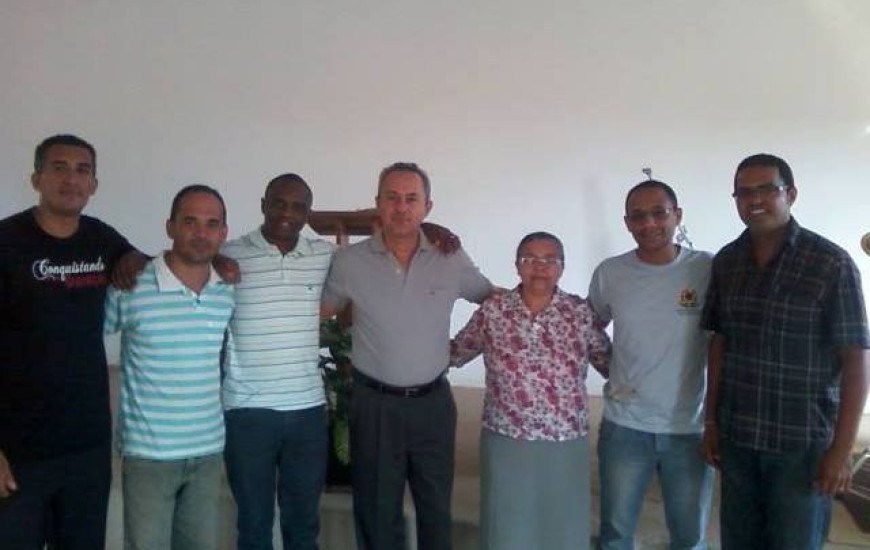 Liderança evengélicas organizam evento