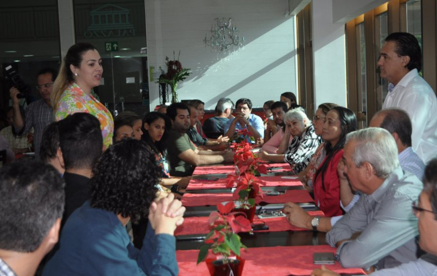 PSDB apresenta metas à imprensa