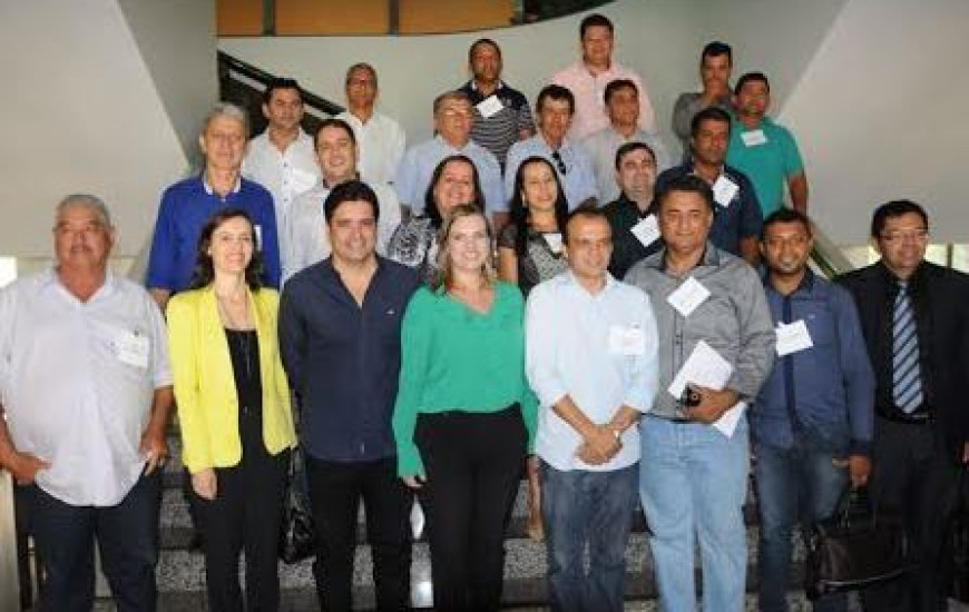Prefeitos do PV eleitos participam de evento