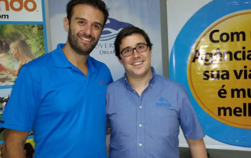 Neto Fernandes e e Martim Diniz