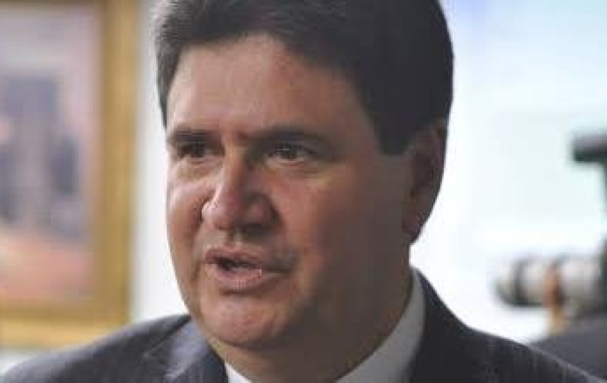 Deputado federal Júnior Coimbra