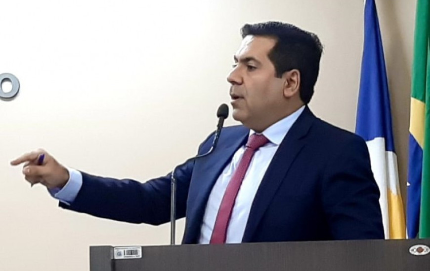 Vereador Marcus Marcelo 