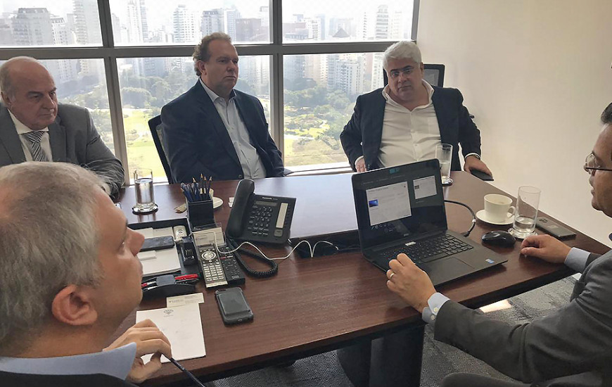 Governador em São Paulo 