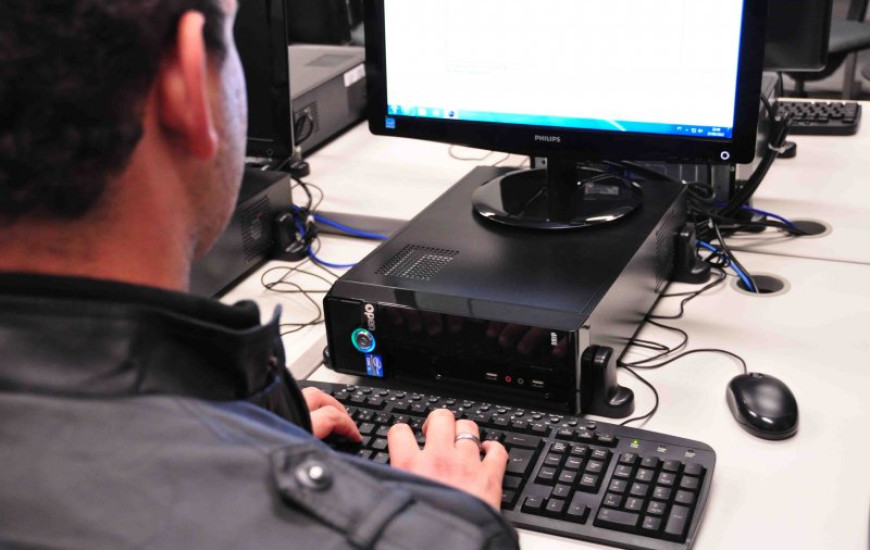 Oito vagas são ofertas