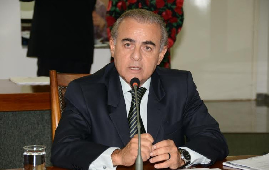 Deputado Paulo Mourão