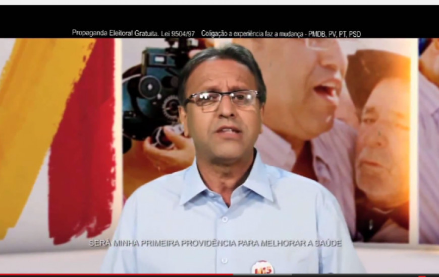 Miranda e Sandoval trocam farpas no horário