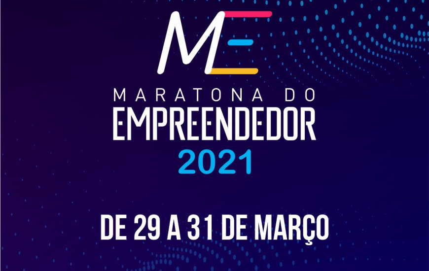 As inscrições garantem certificado de participação