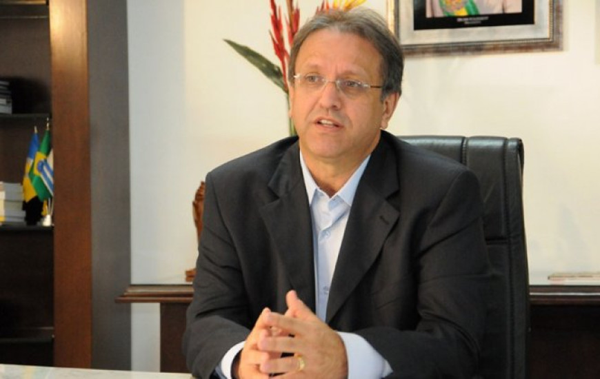 Ex-governador Marcelo Miranda