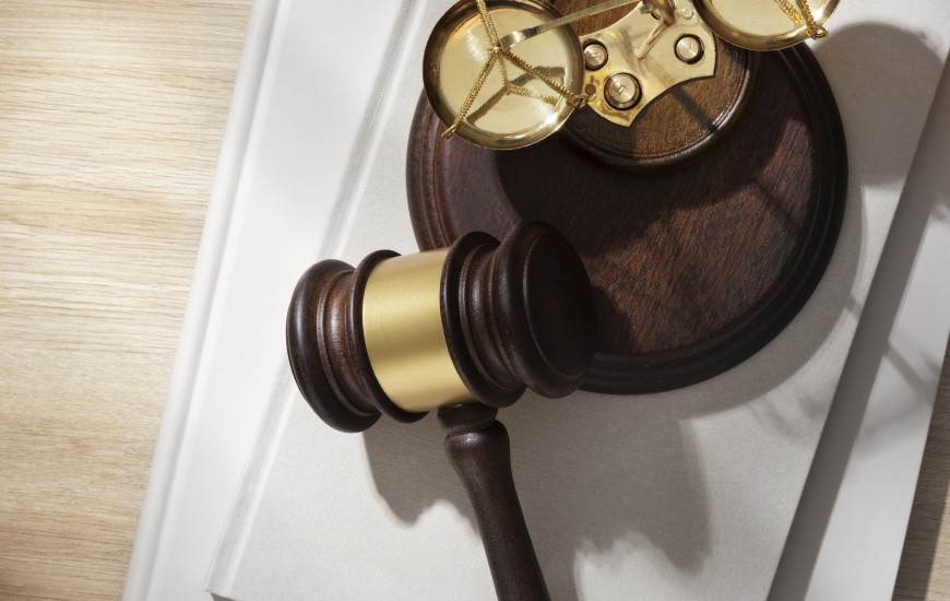 O processo corre em sigilo 