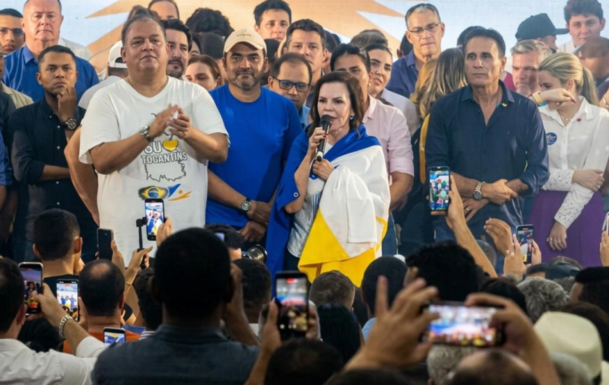 Gaguim (D) espera não ser preterido por quem ele apoiou 