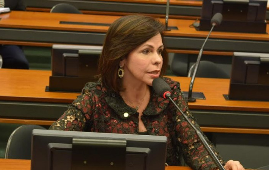 Deputada Professora Dorinha