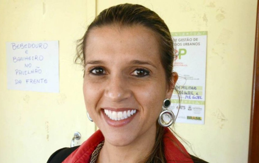 Germana Pires deixa gestão e filia-se ao PCdoB