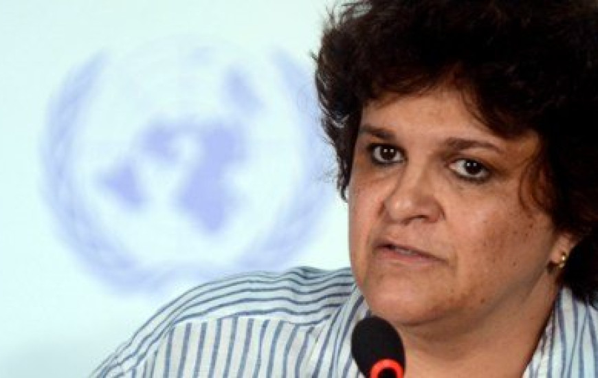 Ministra do Meio Ambiente, Izabela