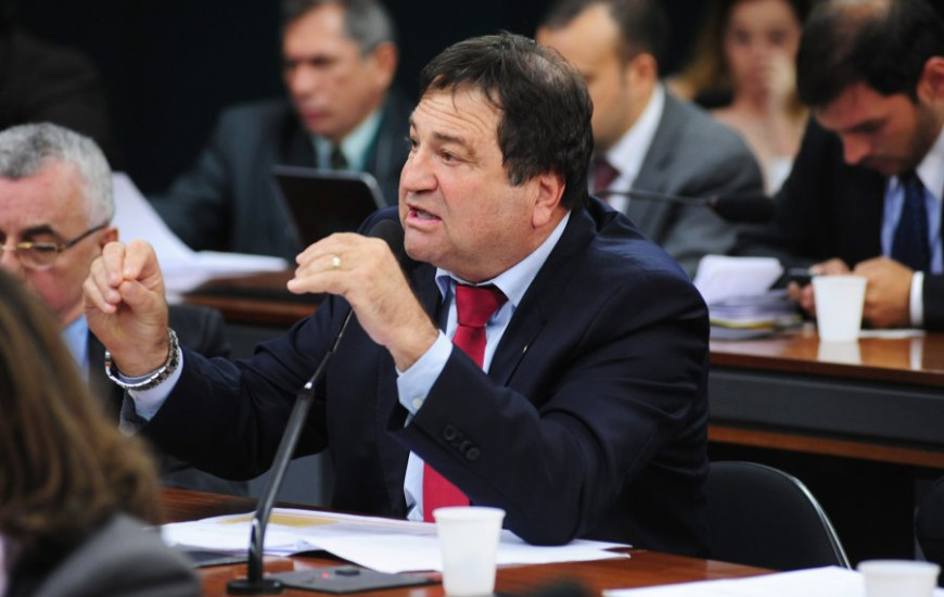 Deputado César Halum (PSD)