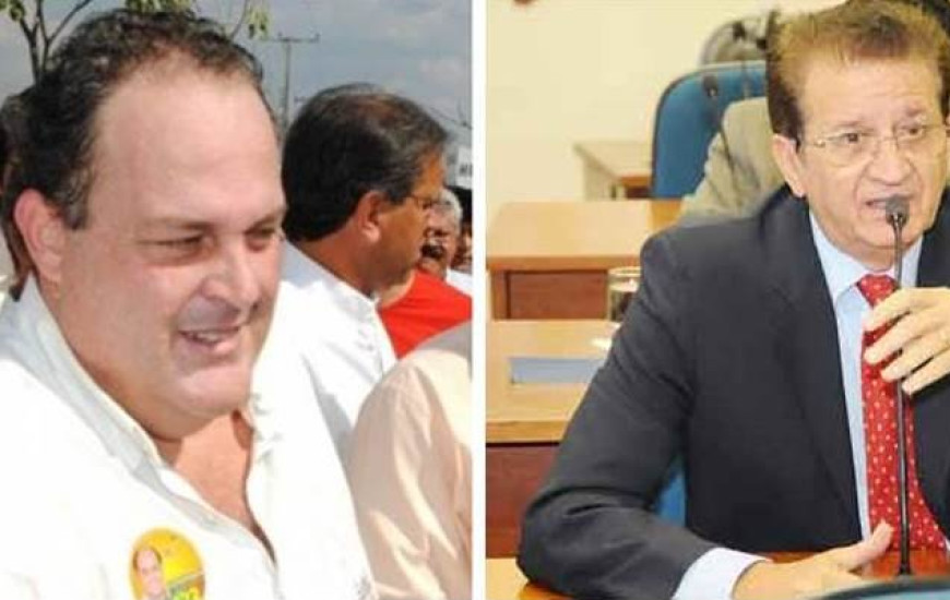 Marzola e Palito teriam autorizado contratação