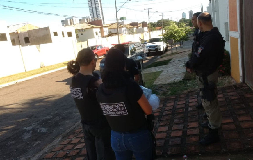 Operação Luz na Infância 2 é realizada em Palmas