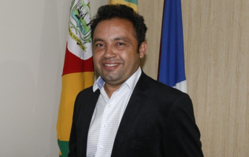 Moisés Costa da Silva (Moisés da Sercon).