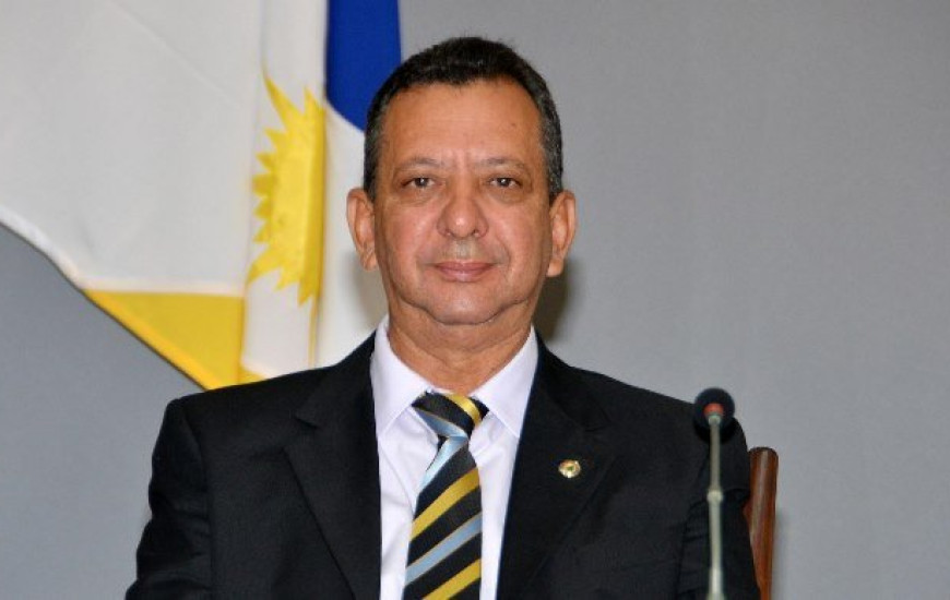 Deputado estadual Toinho Andrade