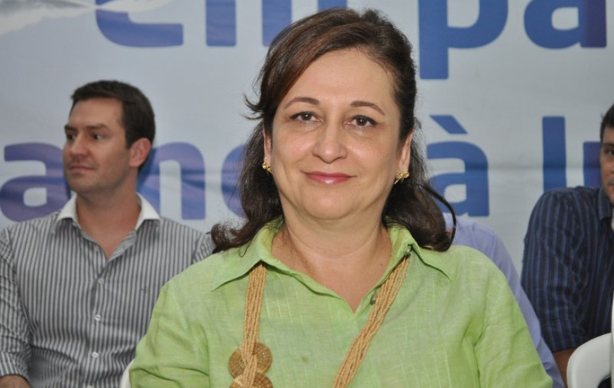 Senadora Kátia Abreu