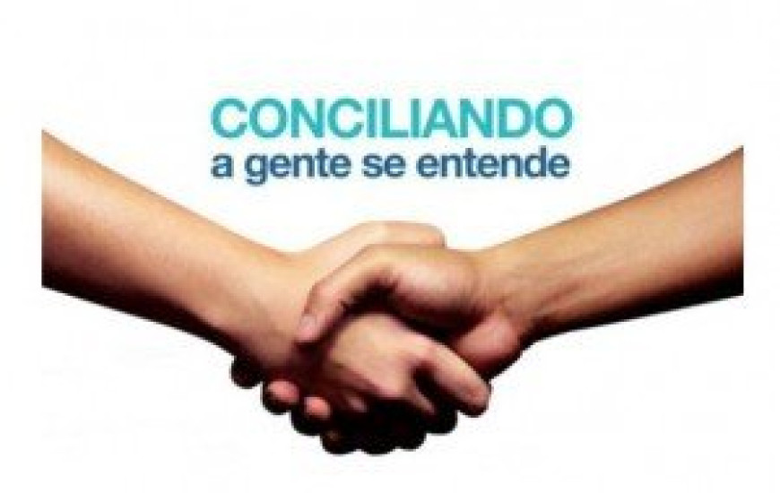 Semana da Conciliação