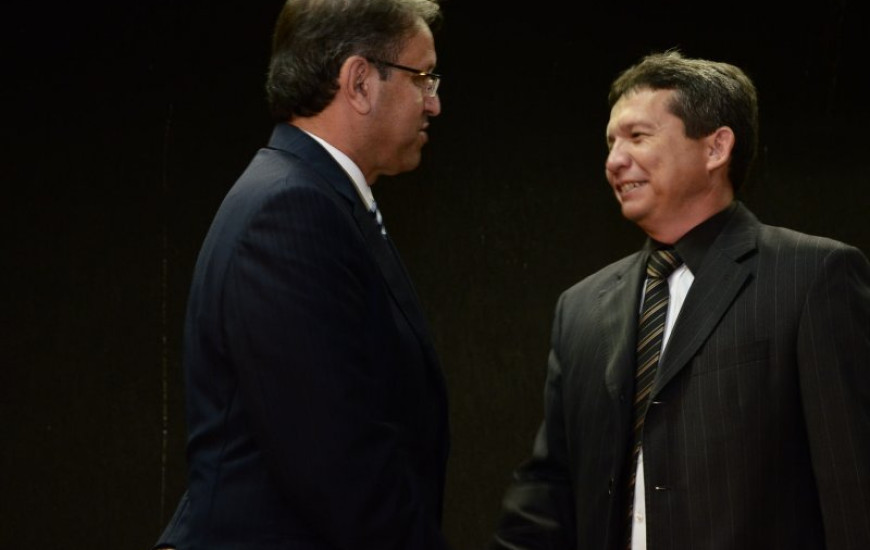 Pádua confirma que base ainda não definiu nome