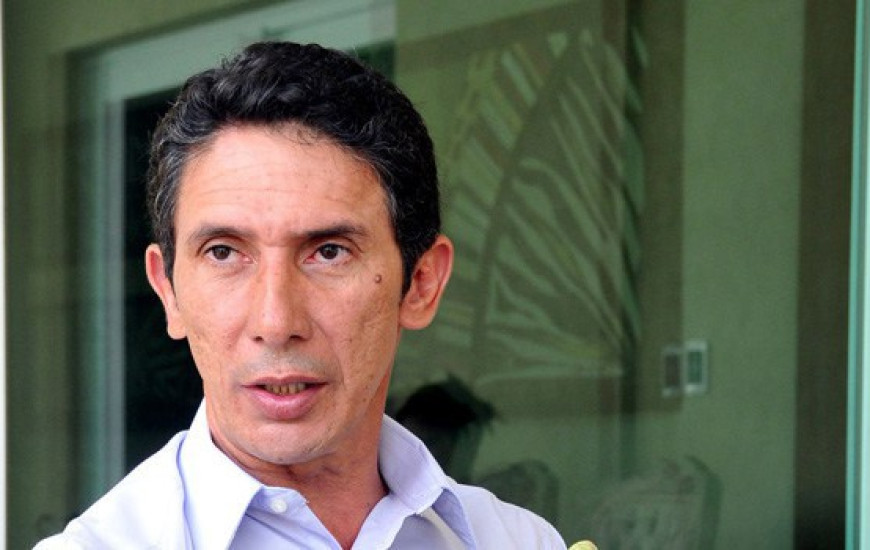 Ex-prefeito de Palmas, Raul Filho