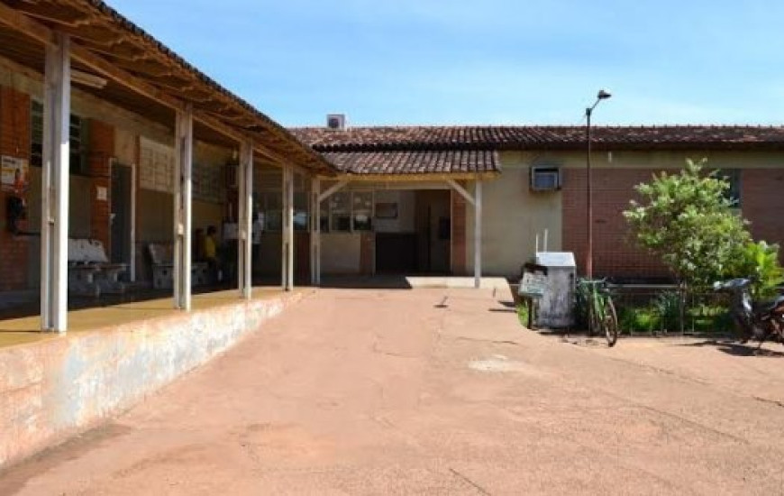 Atualmente o Hospital não atende a demanda diária