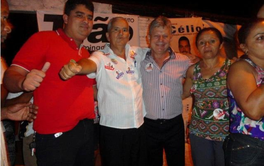 Agnolin destaca apoio