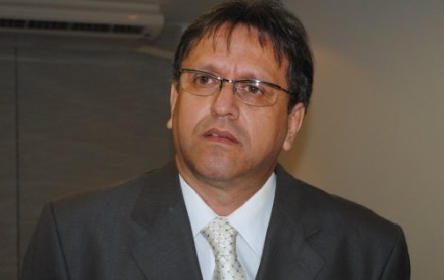 Ex-governador Marcelo Miranda