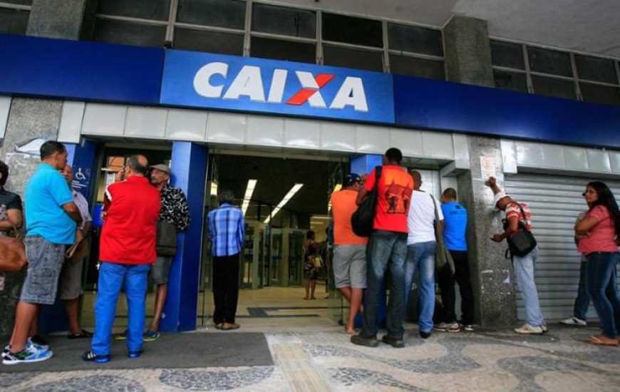 A Caixa vai abrir aos sábados a partir do dia 18 deste mês