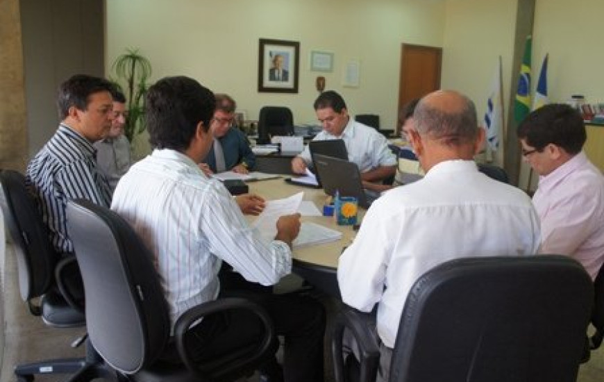 Nova reunião acontece dia 15