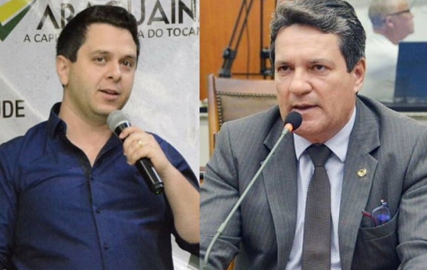 Tiago Dimas e Osires Damaso são os favoritos a ficarem com as duas vagas abertas