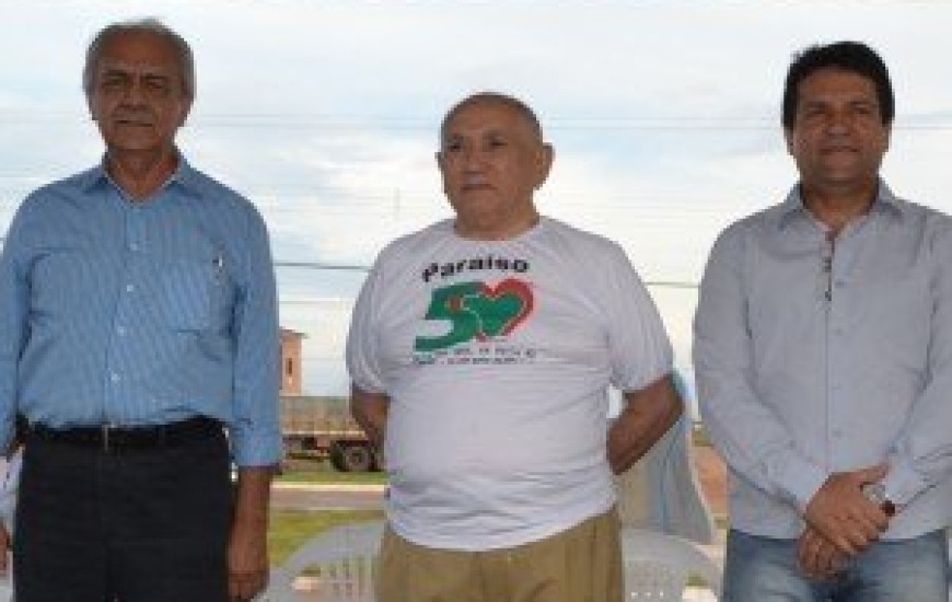 Damaso requer votos de aplauso