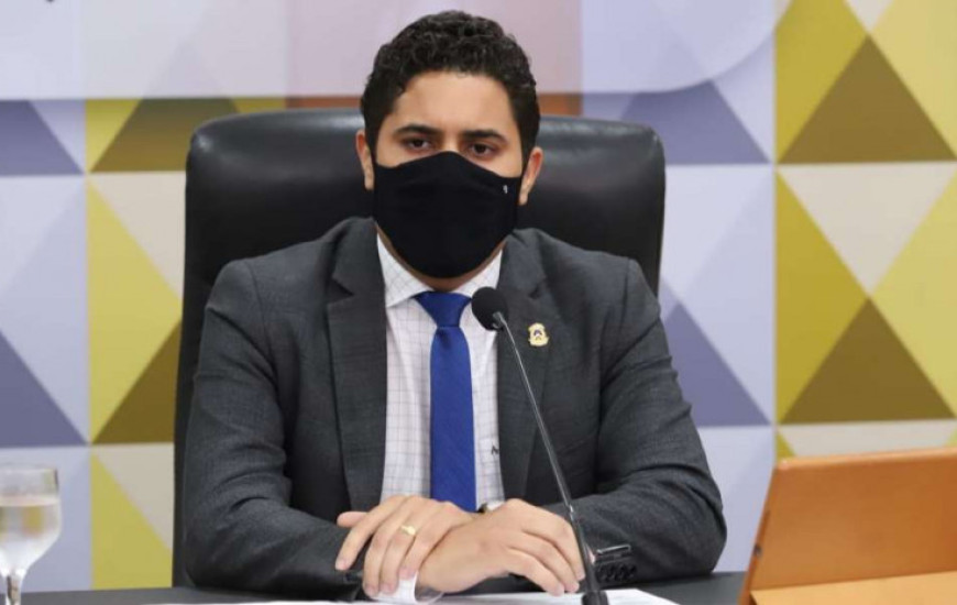 Ex-chefe da Casa Civil, Rolf Costa Vidal