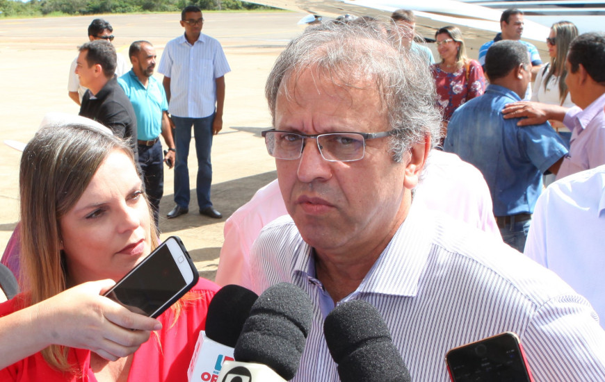 Governador nomeia sua equipe de governo