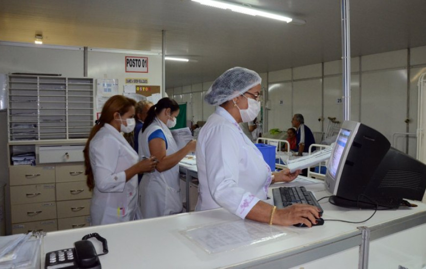 Enfermagem no Tocantins