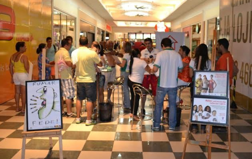 Palmenses são orientados pela Unimed Palmas