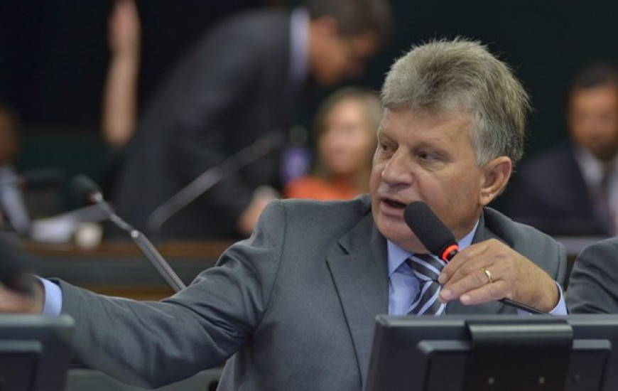 Deputado Ângelo Agnolin