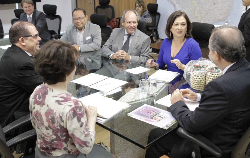 R$ 5 milhões em recursos foram garantidos ainda em 2014