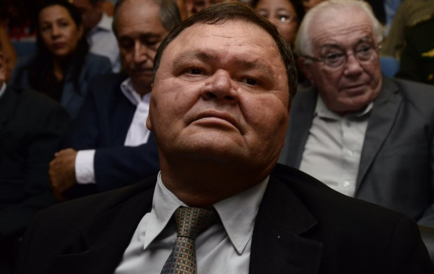 Bonifácio renuncia CCJ