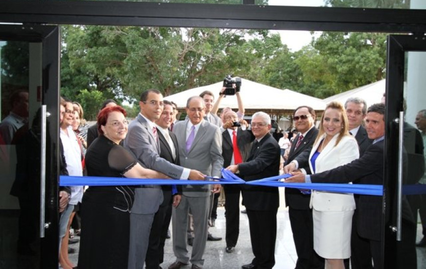 Fórum foi inaugurado esta semana