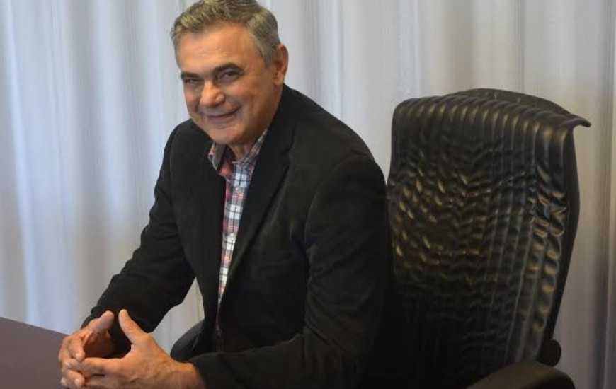 Paulo Carneiro parabeniza o Tocantins